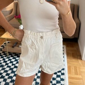 Zara shorts